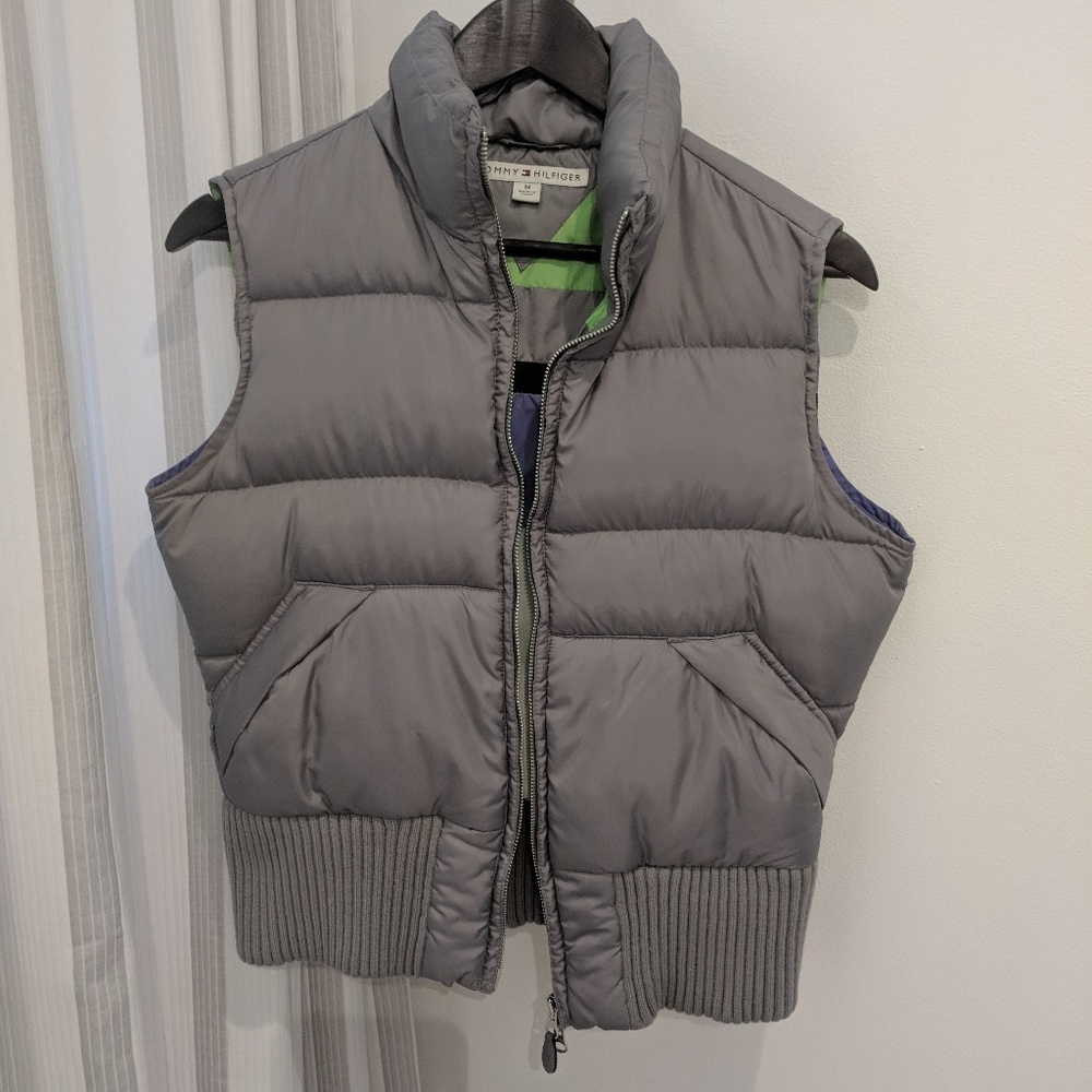 Winter vest